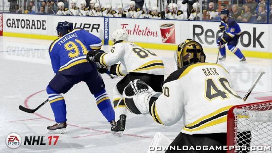 NHL 17   Download game PS3 PS4 PS2 RPCS3 PC free - 86