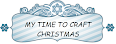 My time to craft to christmas
