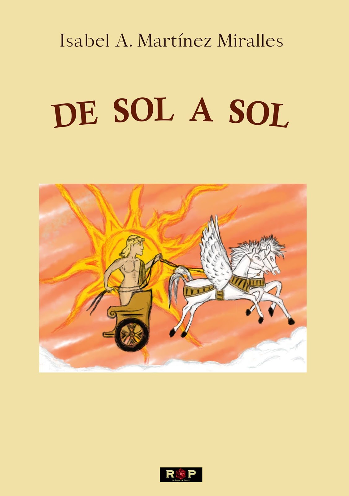 Acantilados de papel: Presentación de De sol a Sol