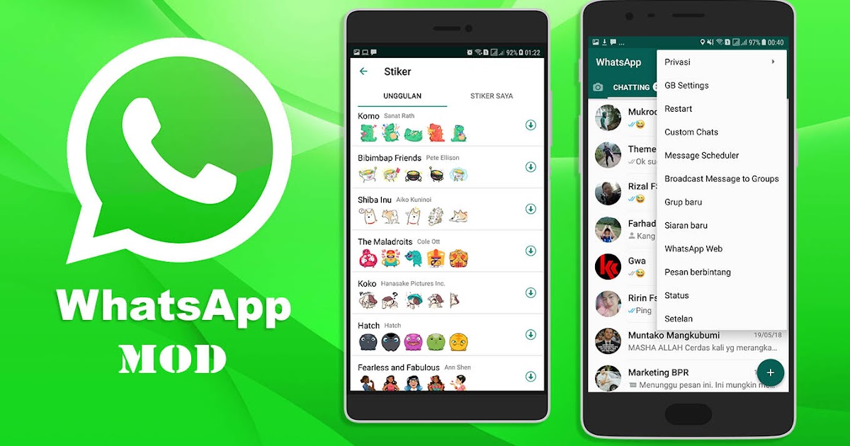 whatsapp mod apk terbaru 2019 banyak fitur untuk whatsapp mod apk terbaru 2019 banyak fitur untuk