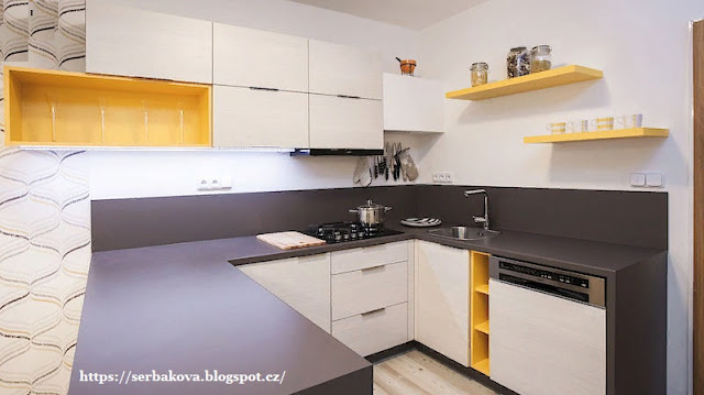 Перепланировка гостиной с кухней в трехкомнатной квартире