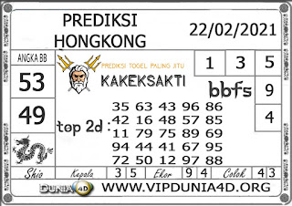Prediksi Togel HONGKONG DUNIA4D 22 FEBRUARI 2021 Prediksi Togel HONGKONG DUNIA4D 22 FEBRUARI 2021