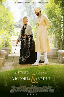 Victoria And Abdul First Look Poster