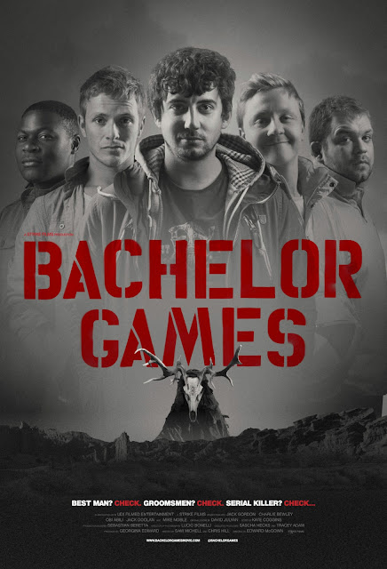 Bachelor Games (2016) με ελληνικους υποτιτλους