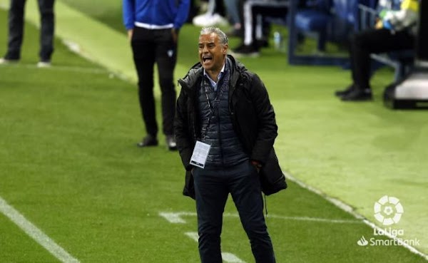 Pellicer - Málaga -: "Un entrenador no es nada si los jugadores no creen en él" Pellicer - Málaga -: "Un entrenador no es nada si los jugadores no creen en él"