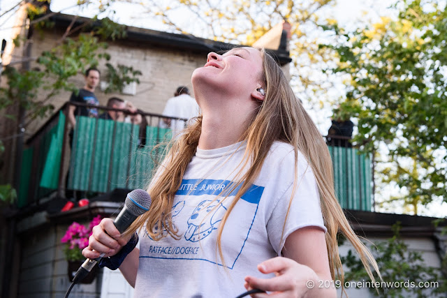 Dizzy at The Royal Mountain Records BBQ at NXNE on June 8, 2019 Photo by John Ordean at One In Ten Words oneintenwords.com toronto indie alternative live music blog concert photography pictures photos nikon d750 camera yyz photographer