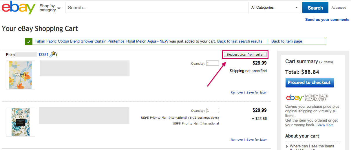 Ebay Invoice For Buyer Invoice Template