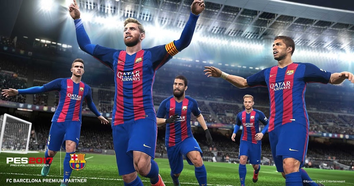 Pes Andri Pes 2017 Dlc 2 0 Fix For Cpy Version