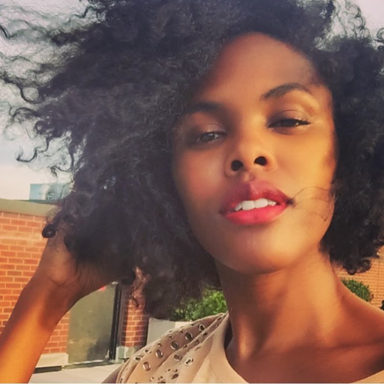 Get Thicker Looking Natural Hair Today Curlynikki Natural