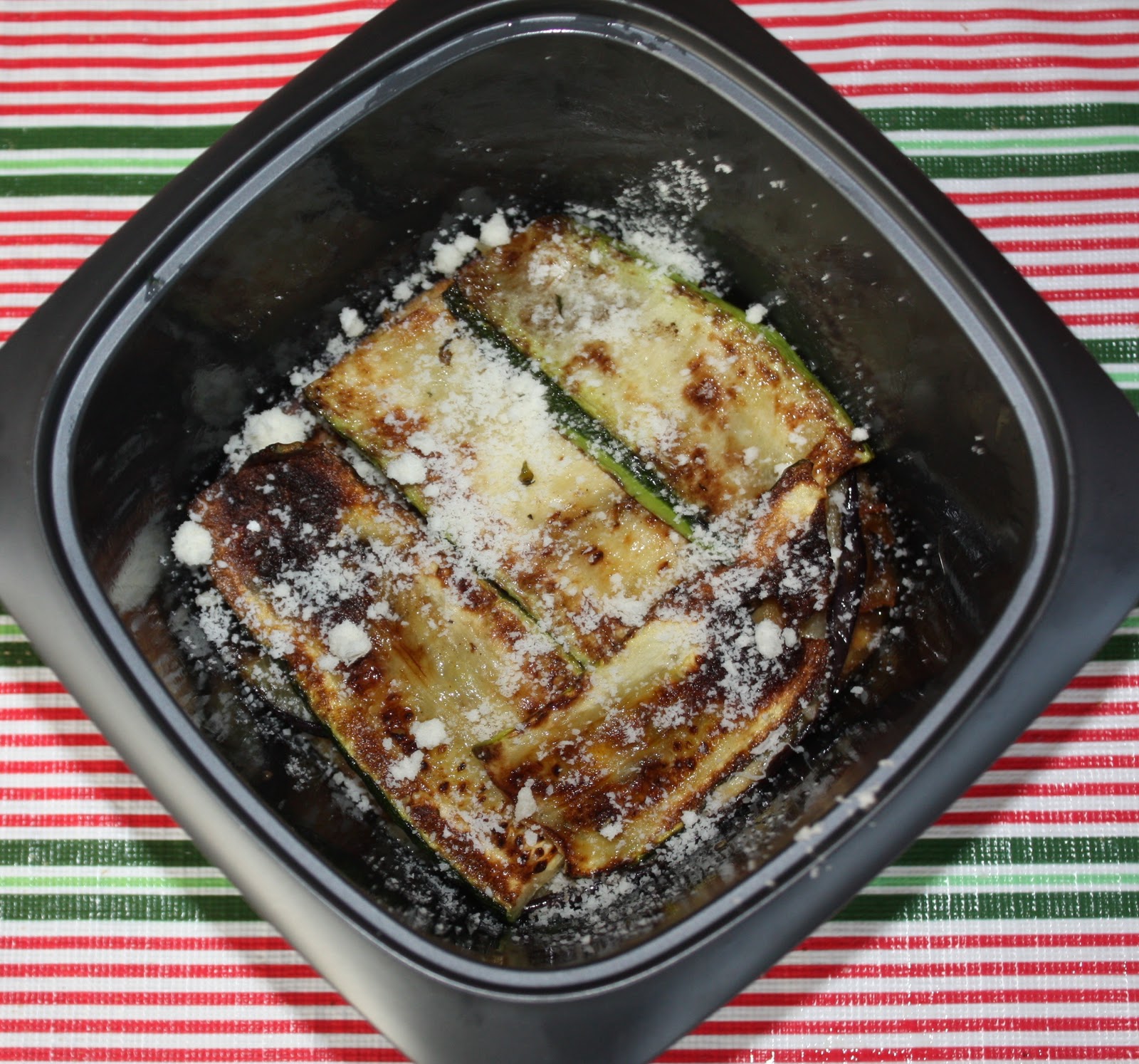 Une irrésistible envie de {Concours Tupperware} Terrine aux