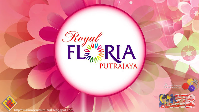 Floria DiRaja Putrajaya 2016