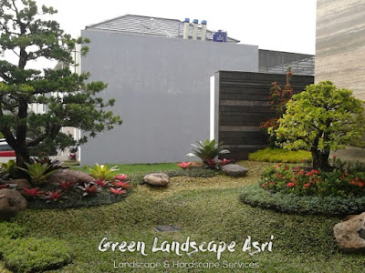 Jasa Tukang Taman Kendal - Jasa Taman Green Landscape Asri