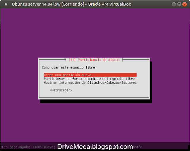 DriveMeca instalando BackupPC en Linux Ubuntu server paso a paso