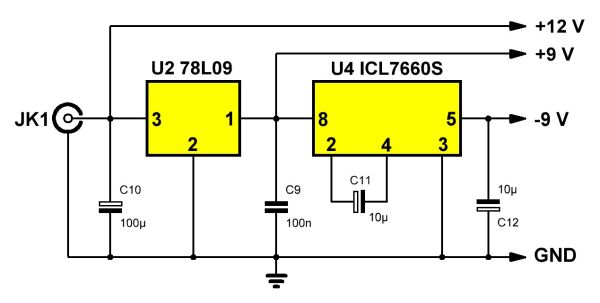 Chinese electronics products tested (141 tests): ICL8038 function