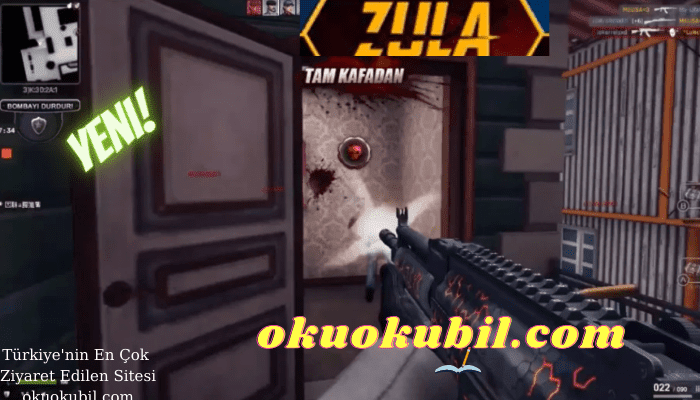 Zula Minimodz v1.28 Wallhack, Aimhack Hilesi İndir Mart 2021