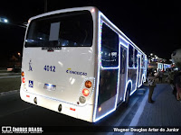 Empresas urbanas enfeitam ônibus para o Natal em Natal 13 8683cb09837891ab636351a463b809cf