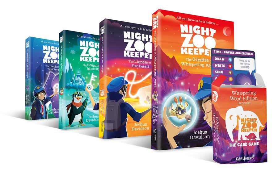 Night Zookeeper Review Helping Kids with Writing Skills Online The