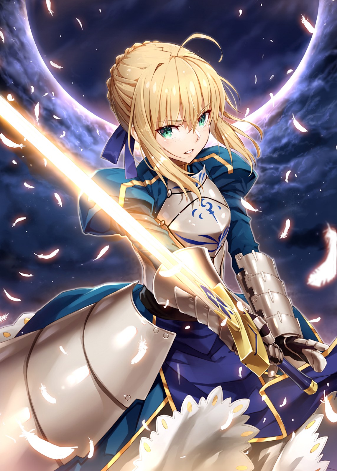 Strongest Characters In The Fate Anime - GeeksforGeeks