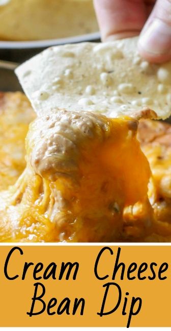 bean dip without cream cheese bean dip without cream cheese