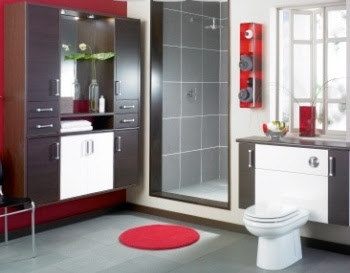 House Designs: Modern Bathroom Design Rexa