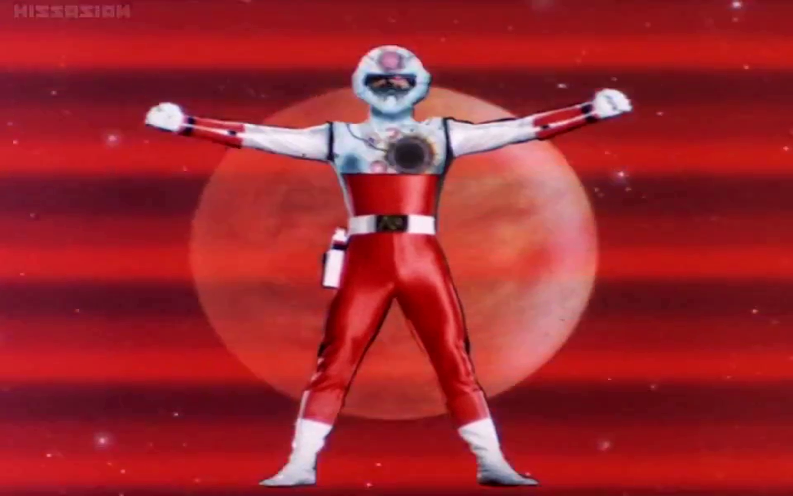 Emerald Rangers: Choushinsei Flashman Ep. 1: Hurry! Save the Earth ...