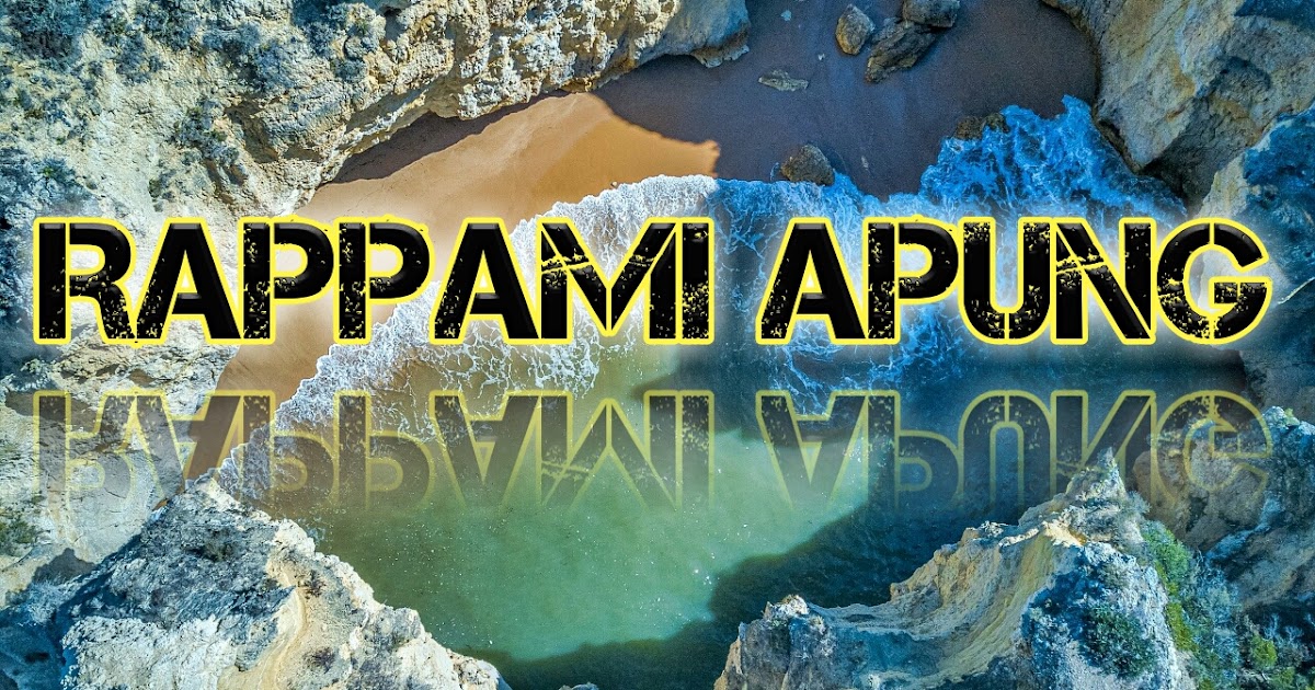 Lirik Lagu Bugis Rappami Apung Maluccana