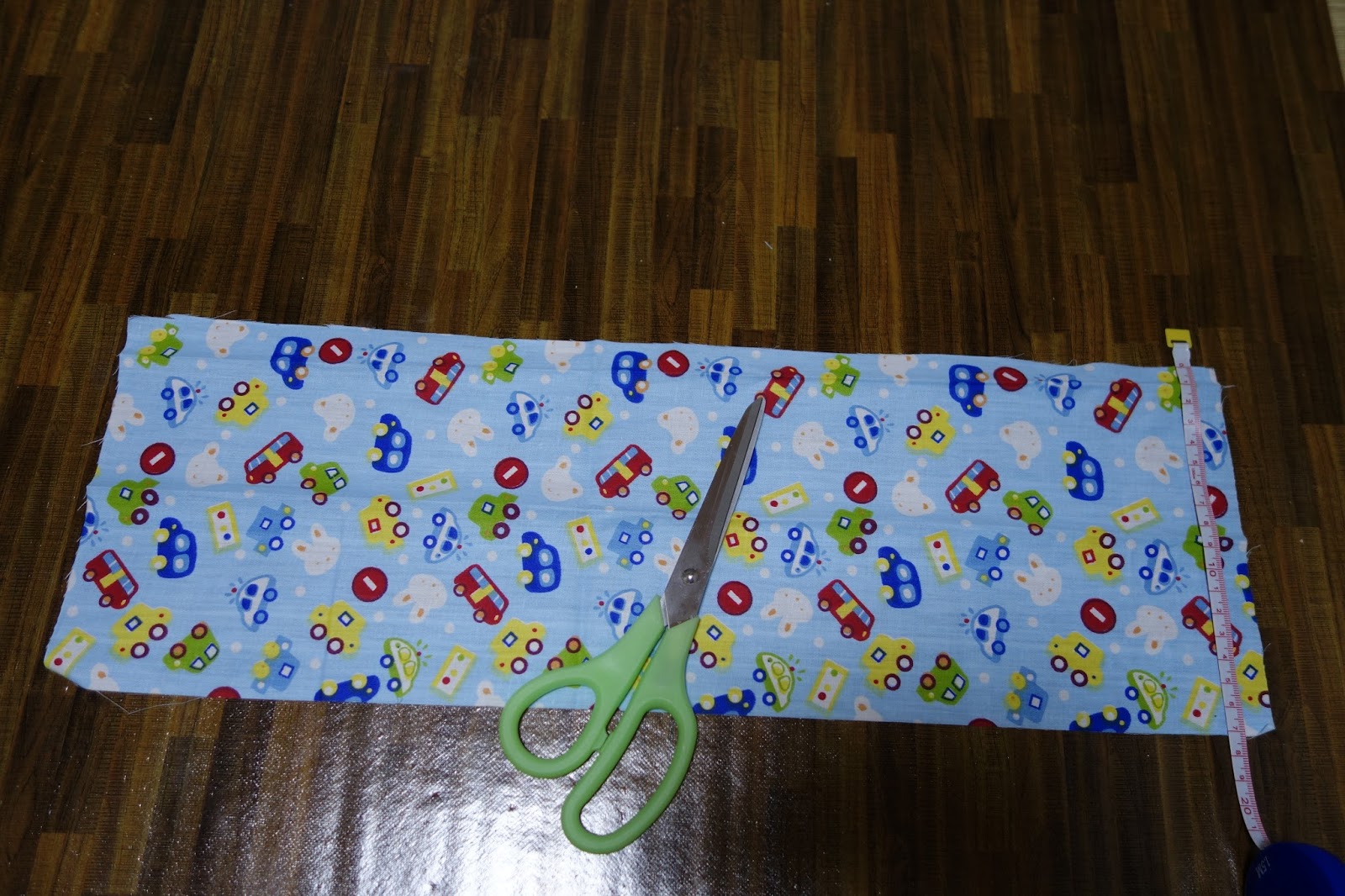 nanyfadhly DIY Cara Membuat Topi Chef Untuk Kanakkanak