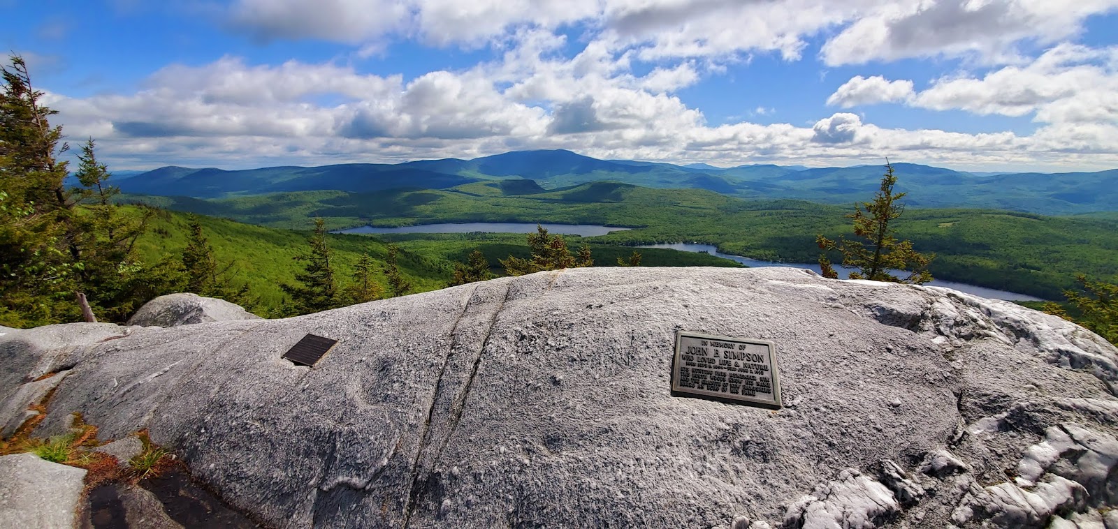 Piermont Mountain NH