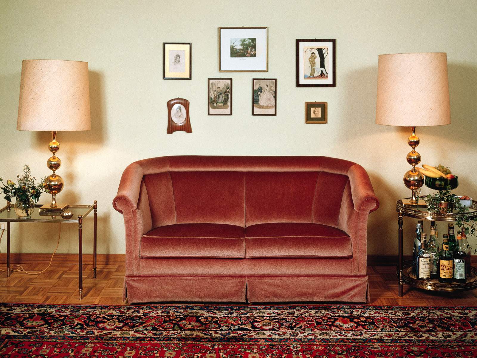 KHMER NEWS : Living Rooms