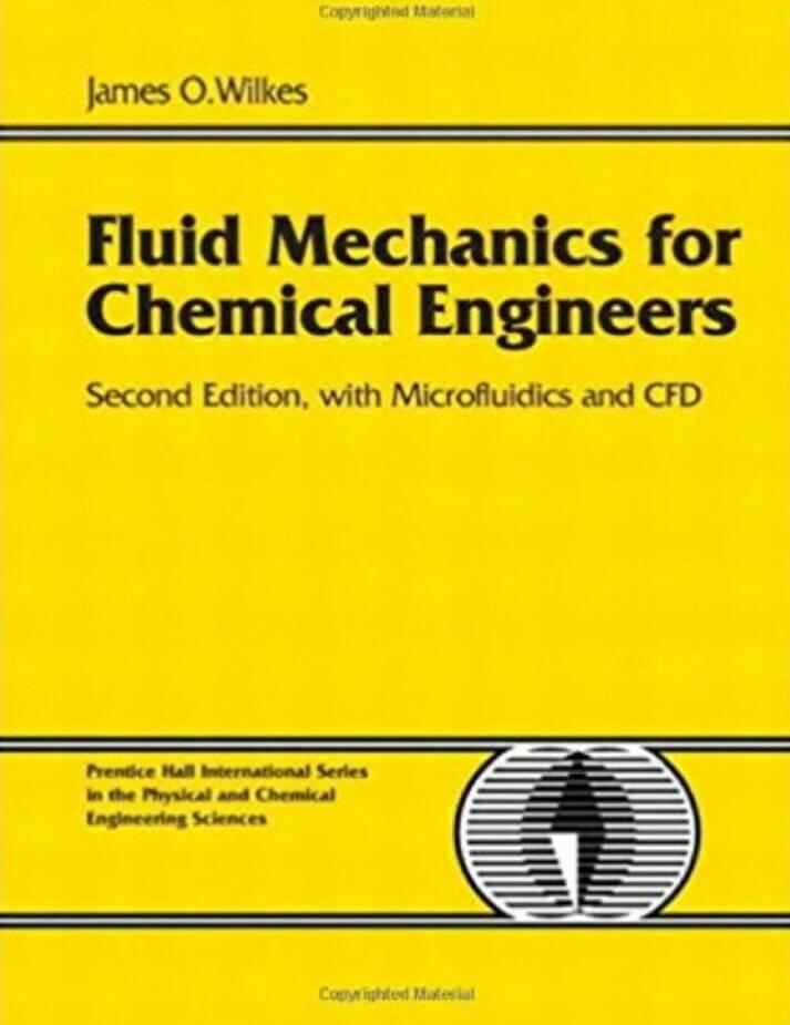 Download Fluid Mechanics for Chemical Engineers 2nd edition wilkes pdf