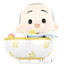 Pop Mart Read Bean Rice Dumpling The Little Monk Yichan Chinese Delicacay Series Figure