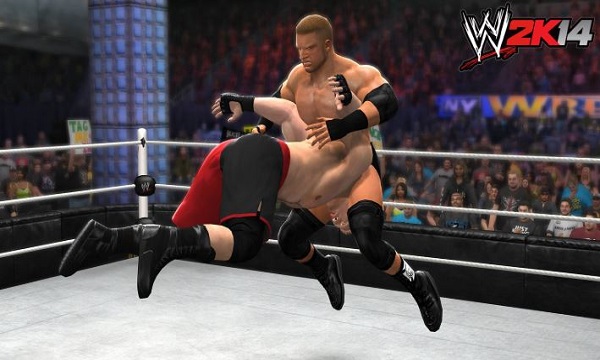 WWE 2k14 Game Download
