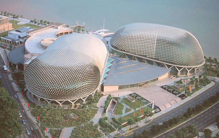 Tempat Wisata di Singapore yang Terkenal