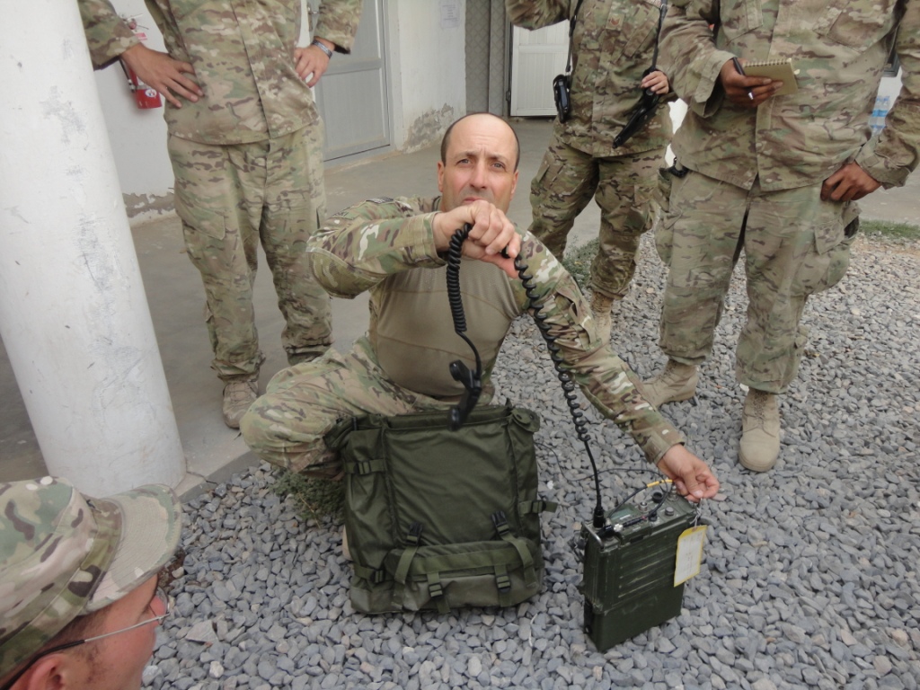 Afghanistan 2011 2012 Special Post No 049
