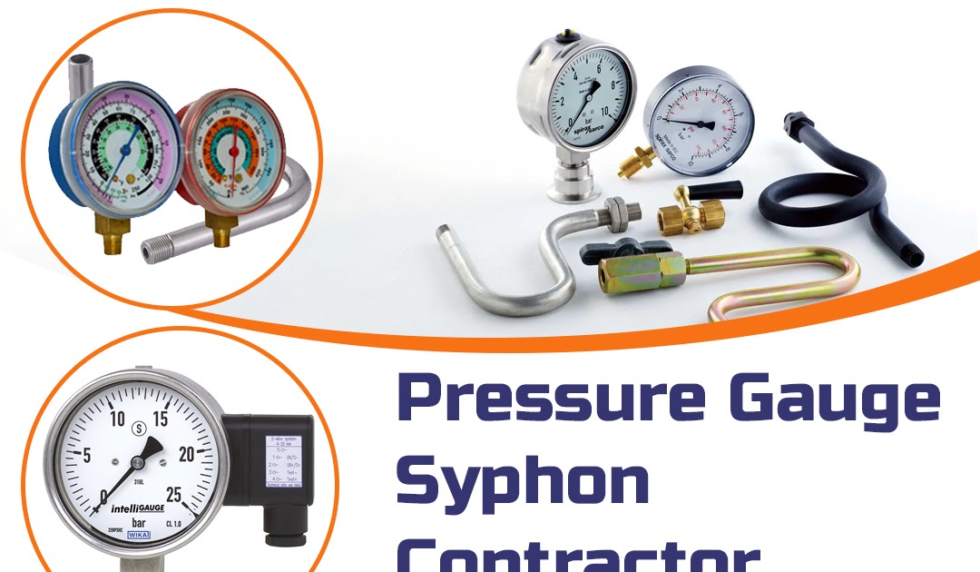 Adjustable Pressure Snubbers