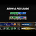 2020 ESPN and FOX Scoreboard by Karinge | NBA 2K21