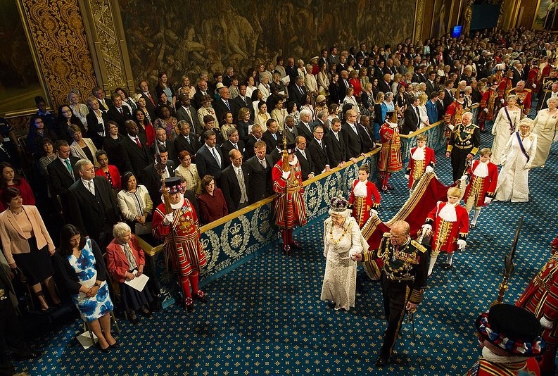 Blog do Crato: Monarquia inglesa: uma forma de governo que deu certo