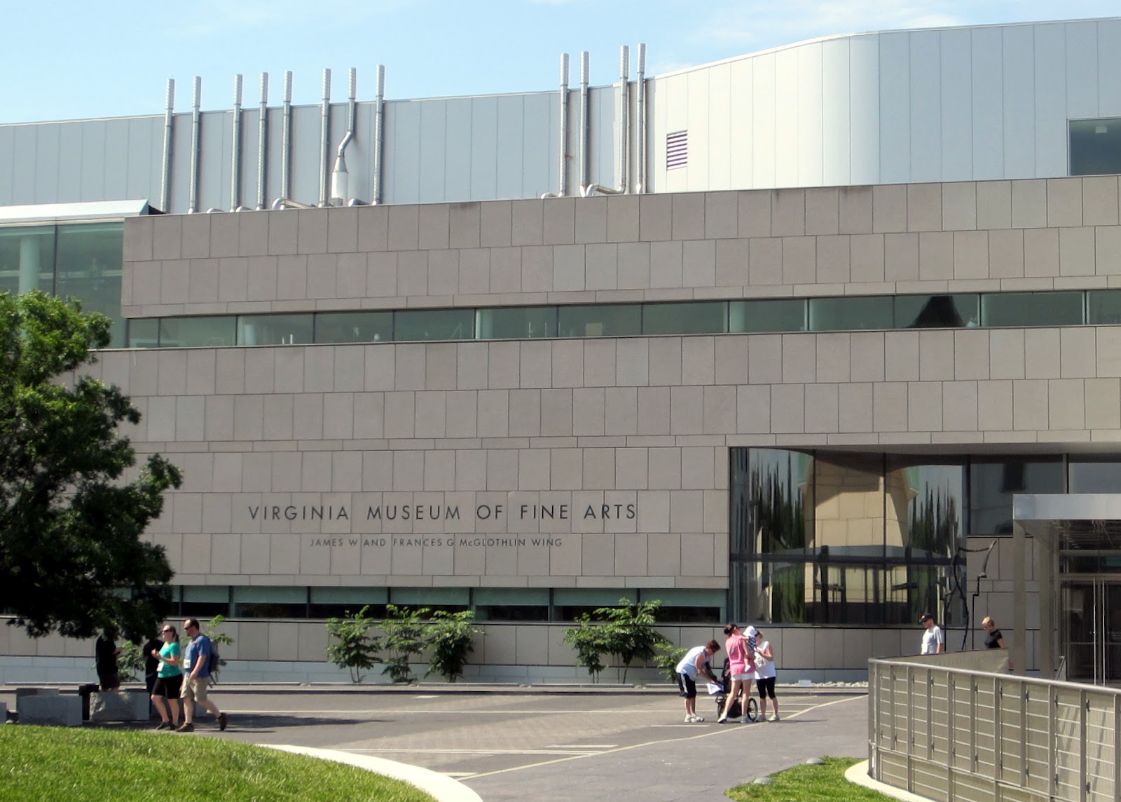 Hasty Pics Virginia Museum of Fine Arts Richmond, Virginia