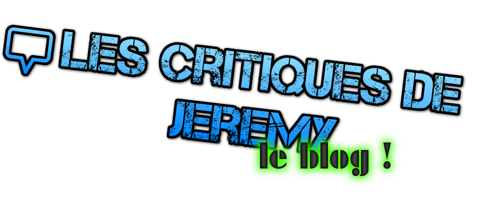 Les critiques de jeremy