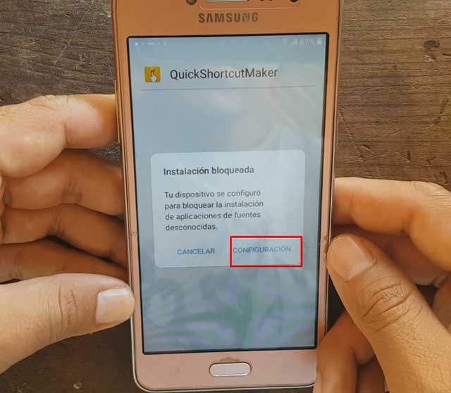 como saltar cuenta google de samsung grand prime