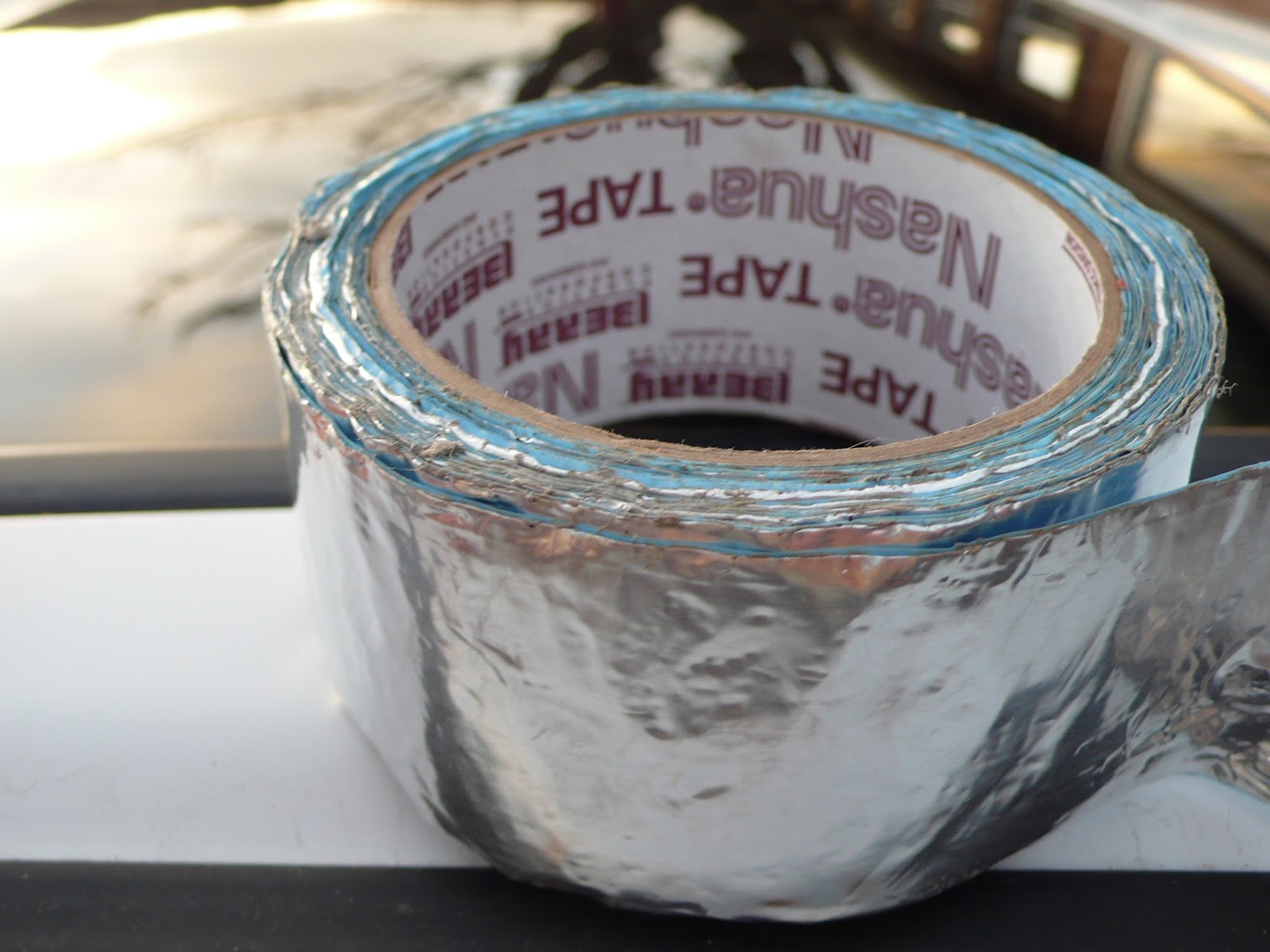 The "Secret" is Gratitude Easy Fix to Cars Peeling Door Handle Metal