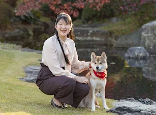 Princess Aiko of Japan