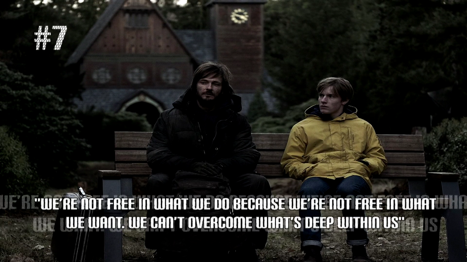 11 Best Quotes From Netflix's Dark TV Series That Will Blow Your Mind