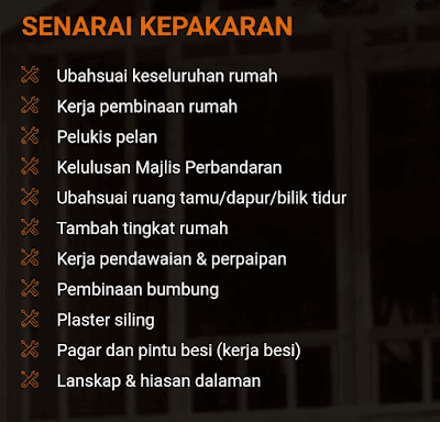 Tips berjimat untuk renovate rumah, Nusara Bina PMC, Nusara Bina, tips sebelum renovate rumah, bajet renovate rumah, harga renovate dapur, kontraktor berlesen dan dipercayai