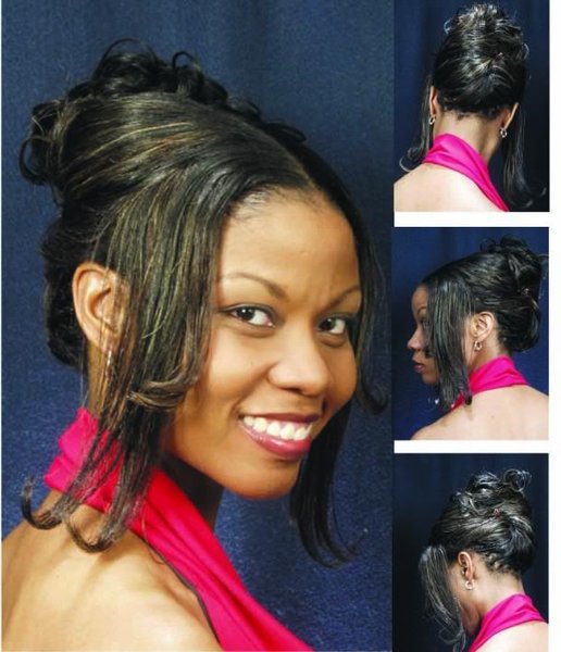 african american braid hairstyles. girlfriend Black Braided