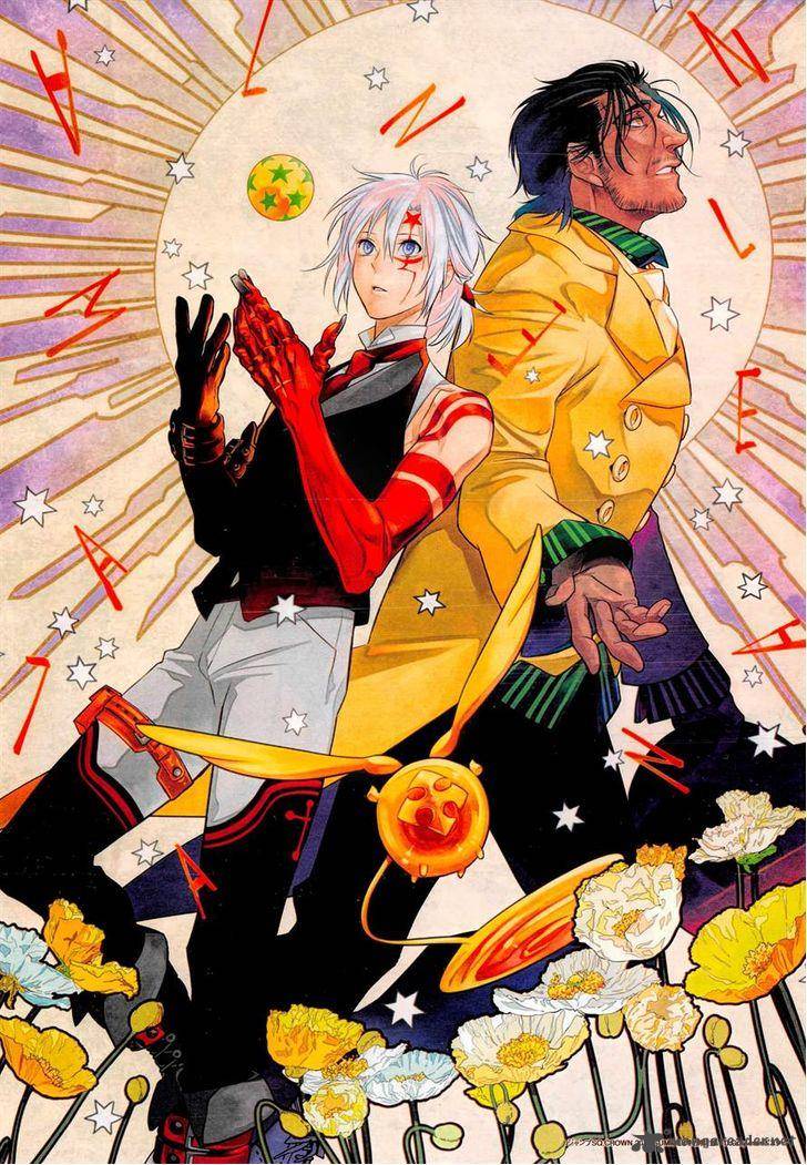 D Gray Man Chapter 219 D Gray Man Manga Online