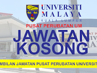 PERMOHONAN JAWATAN DI PUSAT PERUBATAN UNIVERSITI MALAYA PERMOHONAN JAWATAN DI PUSAT PERUBATAN UNIVERSITI MALAYA