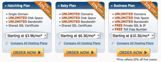 This is a images Hostgator Package Hostgator Package