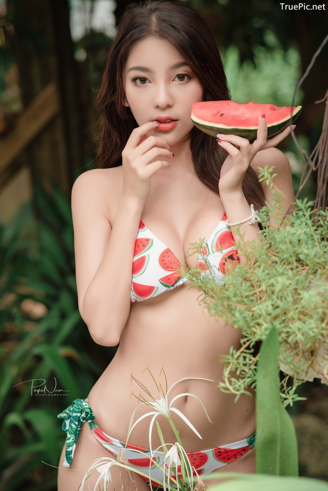 Image Thailand Model - Printlaaplus Zhaengchohm - Sweet Watermelon - TruePic.net - Picture-26