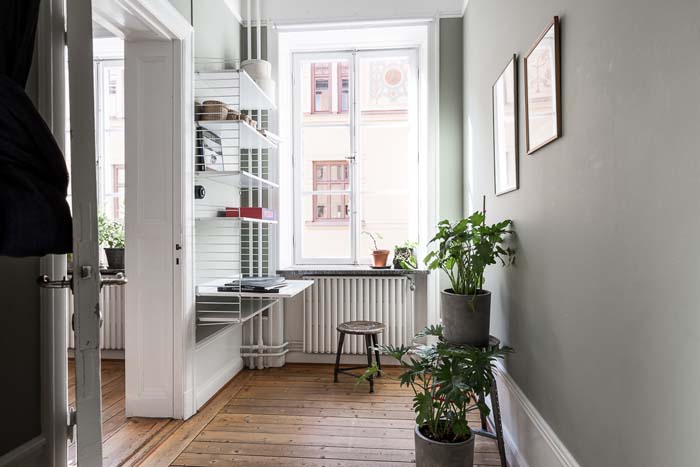 Kolmen kodin ideoita